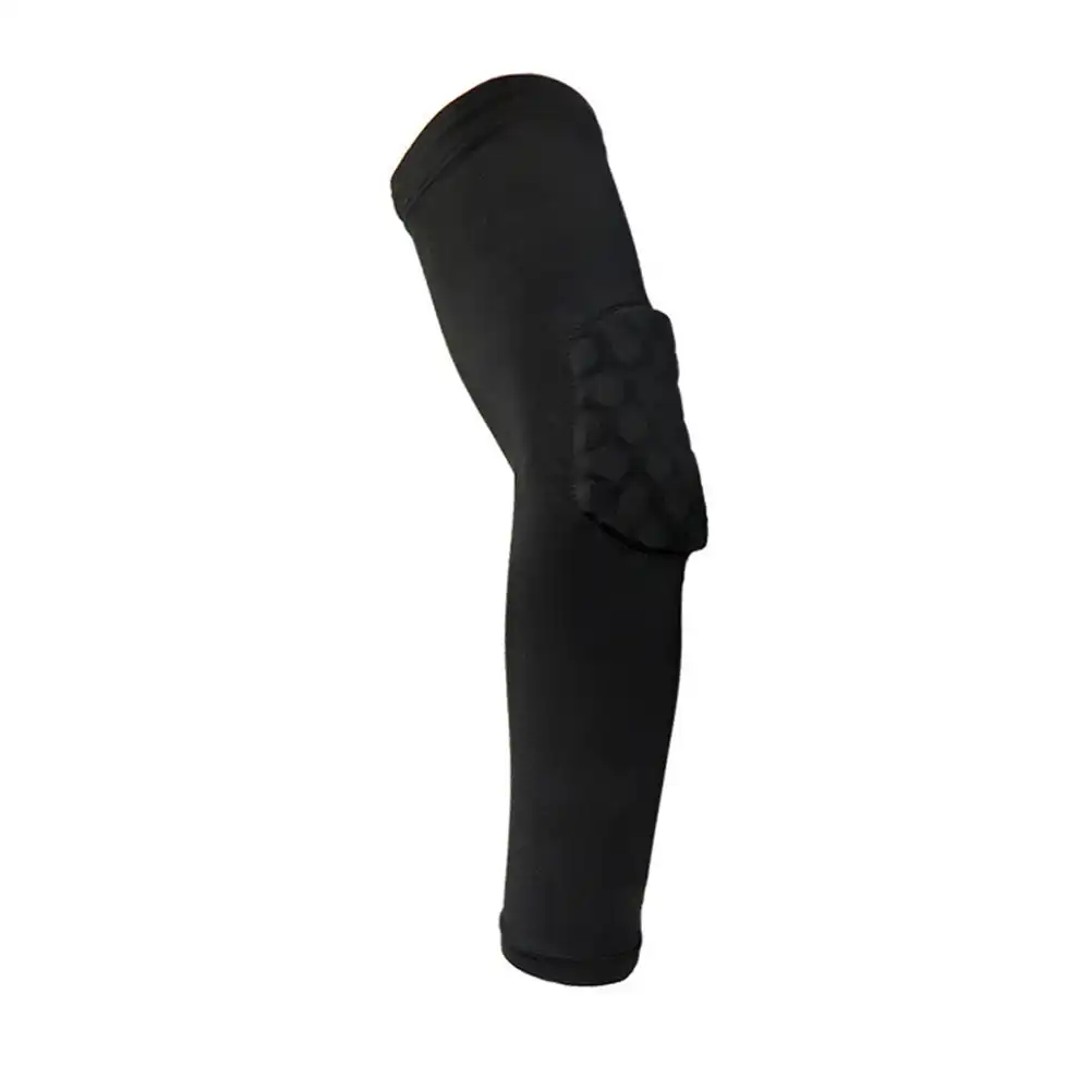 Unisex Basketball Pad Crashproof Shooting Arm Sleeve Support Elbow Cover M-XL