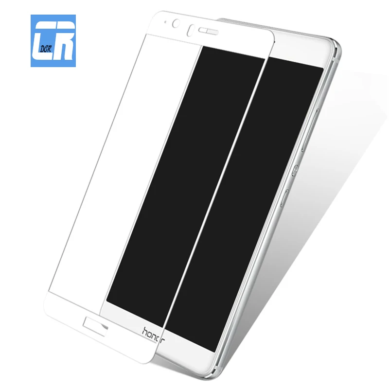 Защитная пленка для экрана с полным покрытием закаленное стекло huawei nova 2 p8 p9 p10 plus