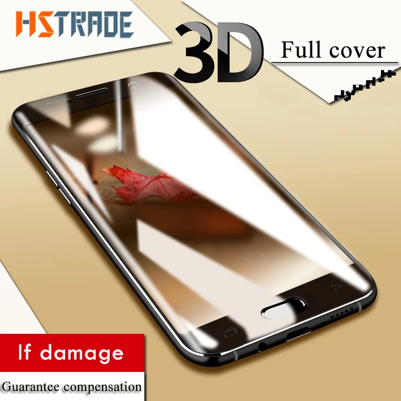 Закаленное стекло 3D для Samsung S7 Galaxy edge защитная пленка с полным покрытием S8 S6 |