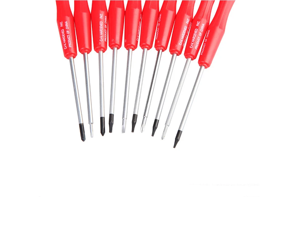 screwdriver set (6)