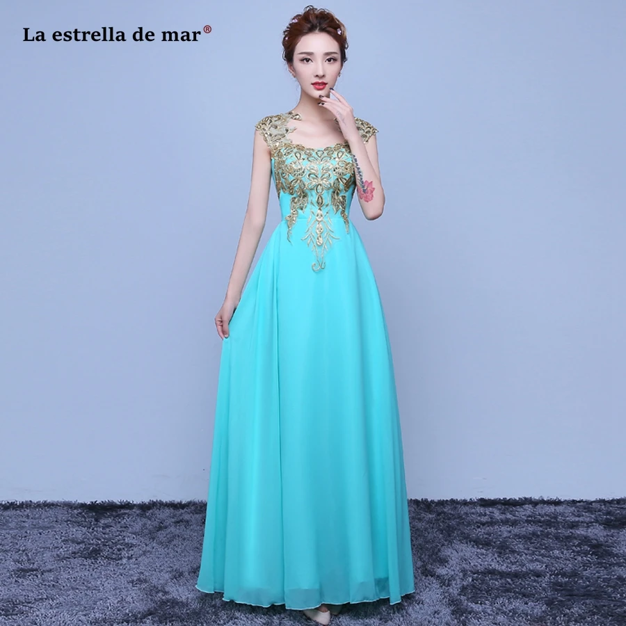 Robe Demoiselle D'honneur продажа сексуальный v образный вырез Кепки рукавами