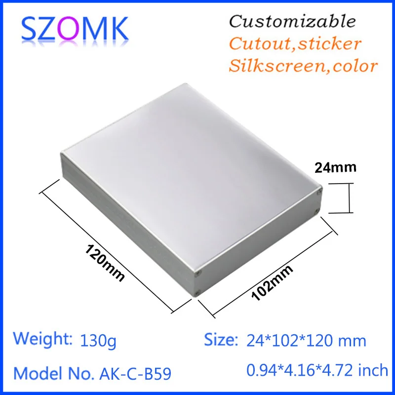 aluminum extrusion case szomk aluminum project box electronics enclosure for pcb aluminum amplifier housing box extruded junction box aluminum diy box pcb control enclosure electrical gps tracker outlet boxes (3).jpg