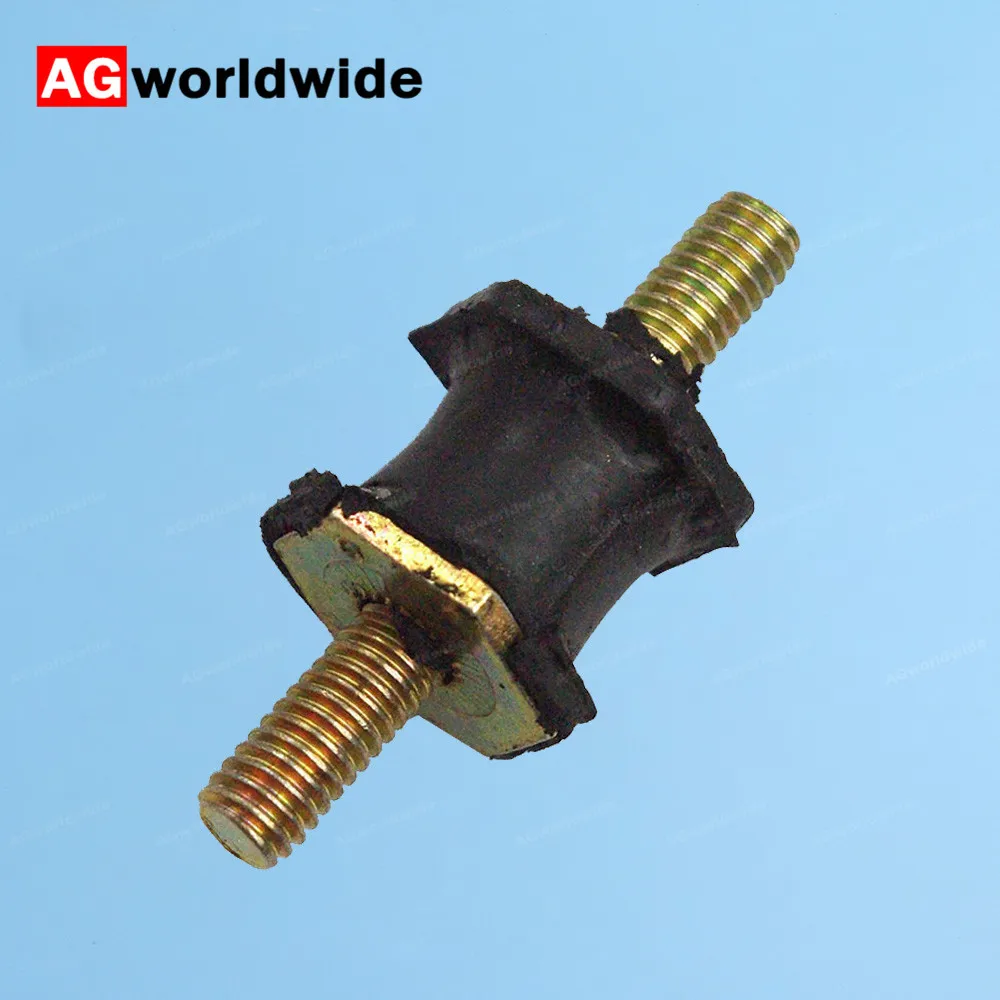 Резиновое Крепление для вторичного воздушного насоса 037133567F VolksWagen Beetle 1999 2001 Golf Bora
