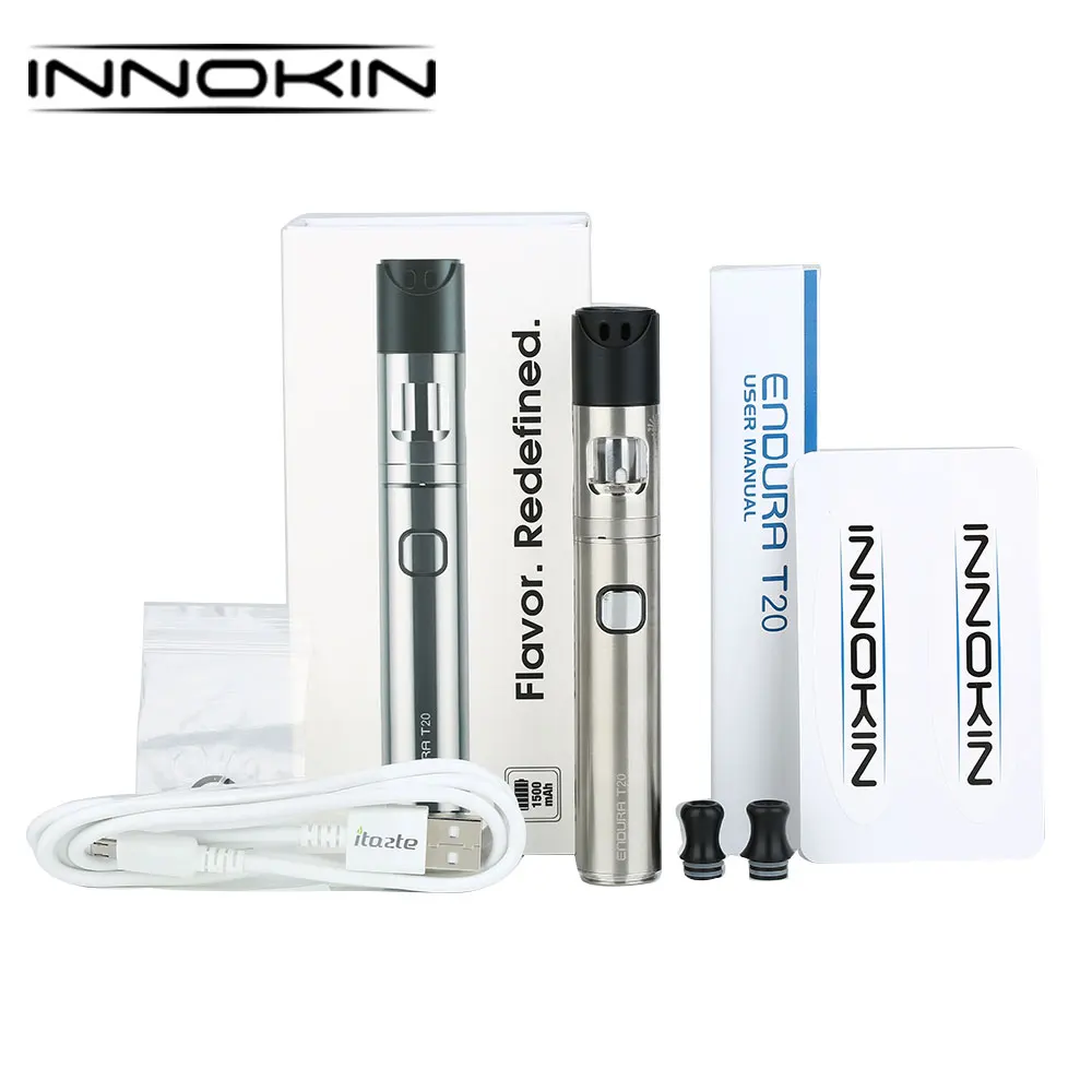 Original Innokin Endura T20 Starter Kit With 1500mAh