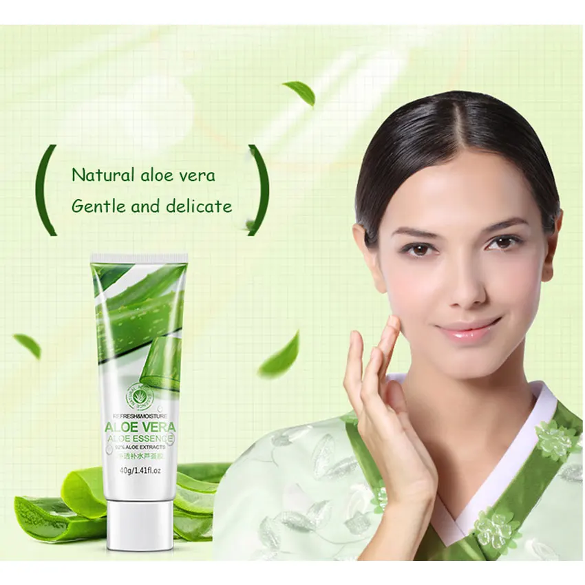 Увлажняющий отбеливающий крем для лица с гиалуроновой кислотой 40 г|care face|cream acnecream