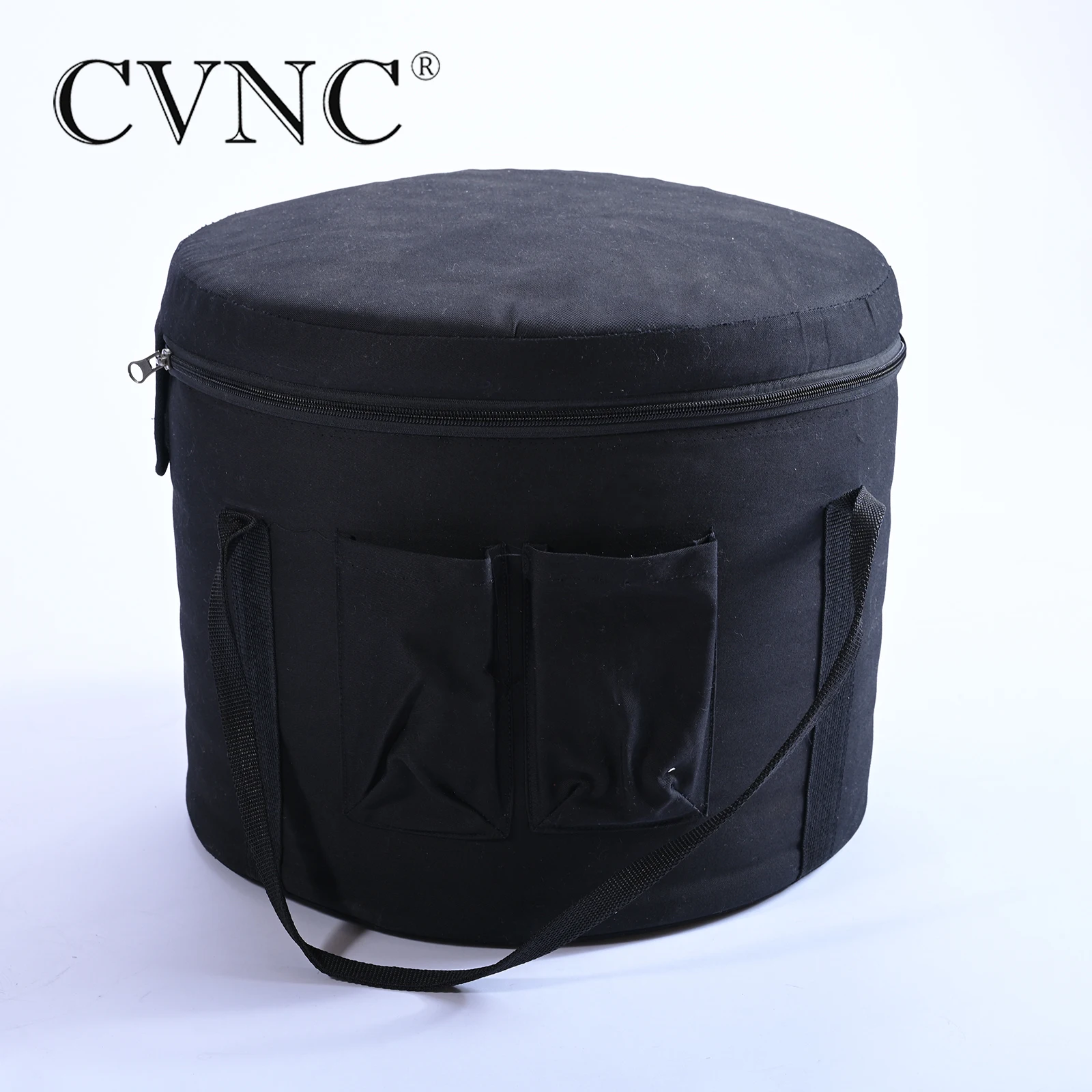 

CVNC Promotion Canvas Carry Bag for 9" - 10" Crystal Singing Bowls