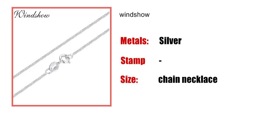 1"-32" тонкое чистое 925 пробы Серебряное ожерелье-чокер для женщин и девушек, ювелирное изделие, колье
