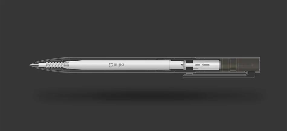 Xiaomi Mijia Sign Pen Metal 6