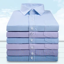Летняя модная деловая рубашка Homme, мужские повседневные рубашки, высокое качество, Клетчатая Мужская рубашка с коротким рукавом, хлопок