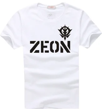 

Gundam Zeon T-shirt Animation Comic Fashion Cosplay