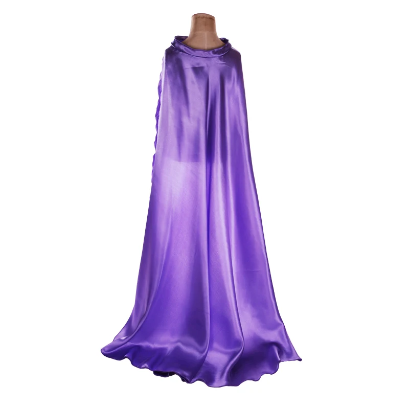 Buy 7 colors in stock length 100cm Family capes adult