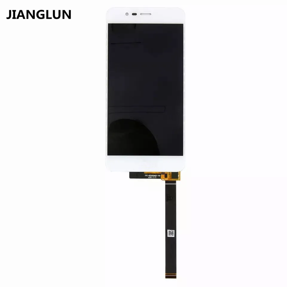 

JIANGLUN For Asus Zenfone3 MAX ZC520TL X008D LCD Display +Touch Screen Digitizer Assembly with frame