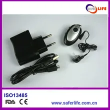 Первая помощь Китай Слуховой аппарат карман усилитель звука тела аккумуляторная мини слуховой аппарат