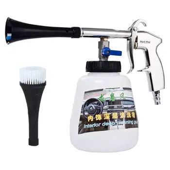 

Tornado Water Gun Foam Lance For Car Wash Cleaning Pressure Generator Car Vacuum Cleaner