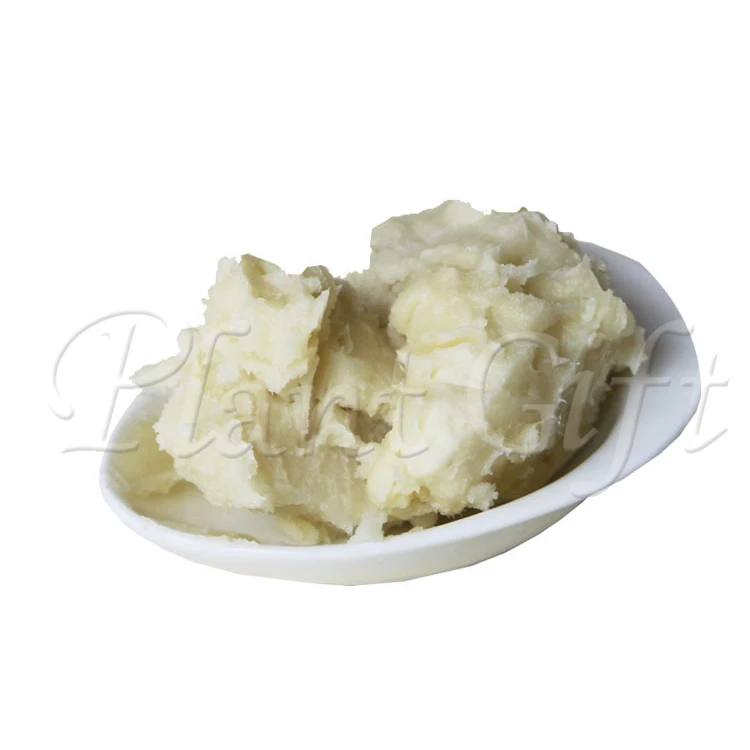 Harga 100% pure baku natural organik shea butter minyak segar ghana impor grade a perawatan kulit bergizi pelembab kerut
