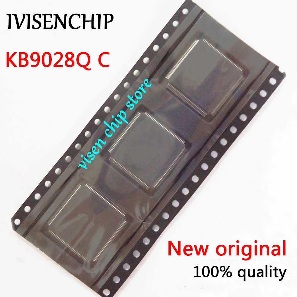 

2pcs KB9028Q C KB9028QC QFP-128