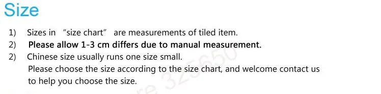 Size