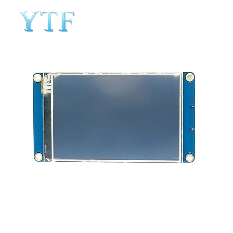 Скидка Nextion NX4832T035 3,5 дюймов HMI TFT lcd сенсорный дисплей модуль 480x320 3,5