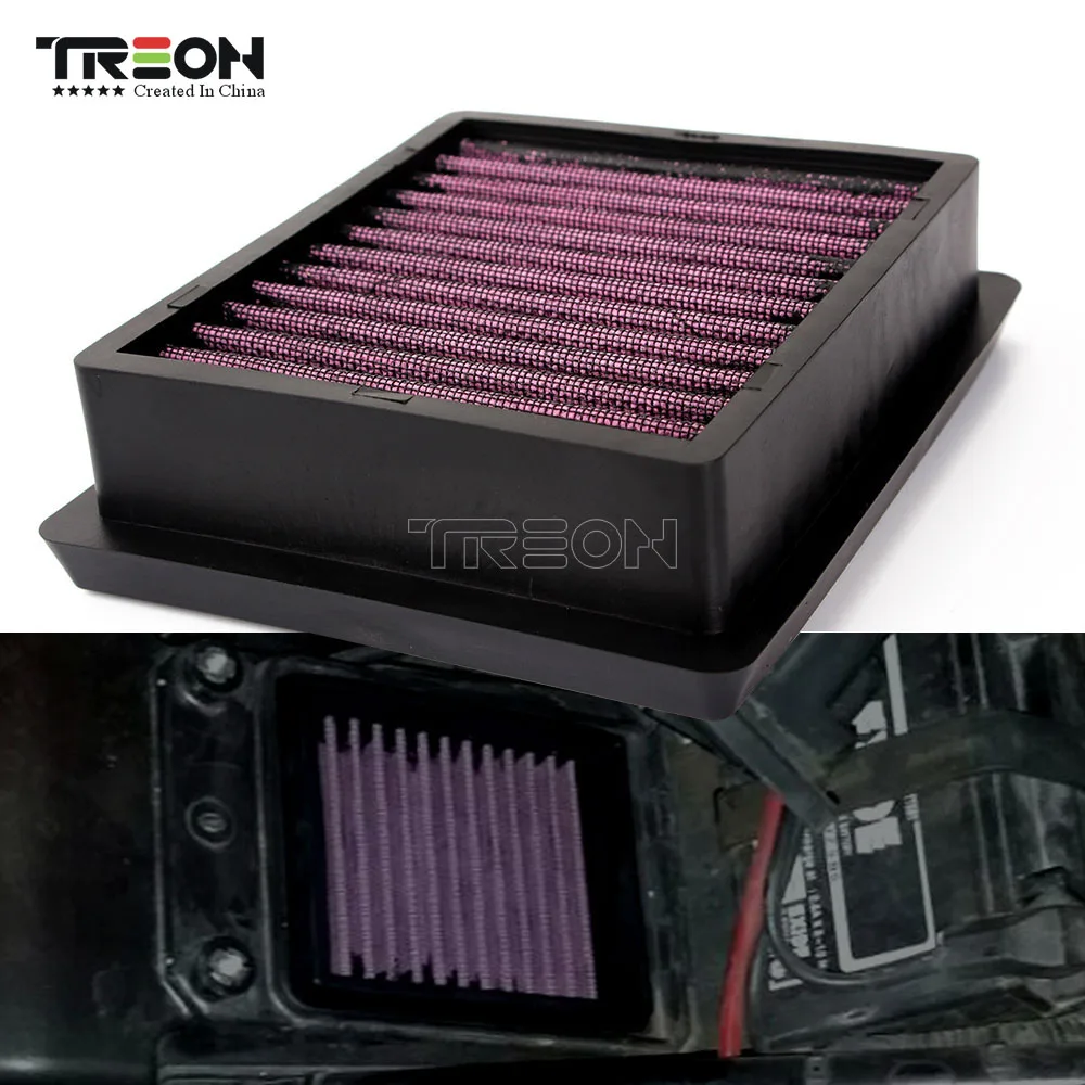 

Motorcycle Accessories High Quality Motorcycle Air Filter For KTM DUKE 125 200 390 duke390 2011 2012 2013 2014 2015 2016