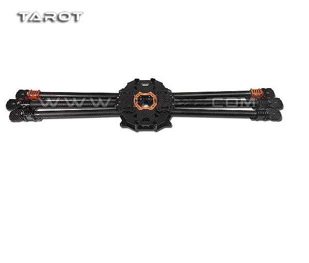 

F08614 Tarot T960 Full Carbon Fiber 6-axle Foldable Hexacopter Frame Rack Kit FPV TL960A for DIY 6-axle Multicopter Drone FPV