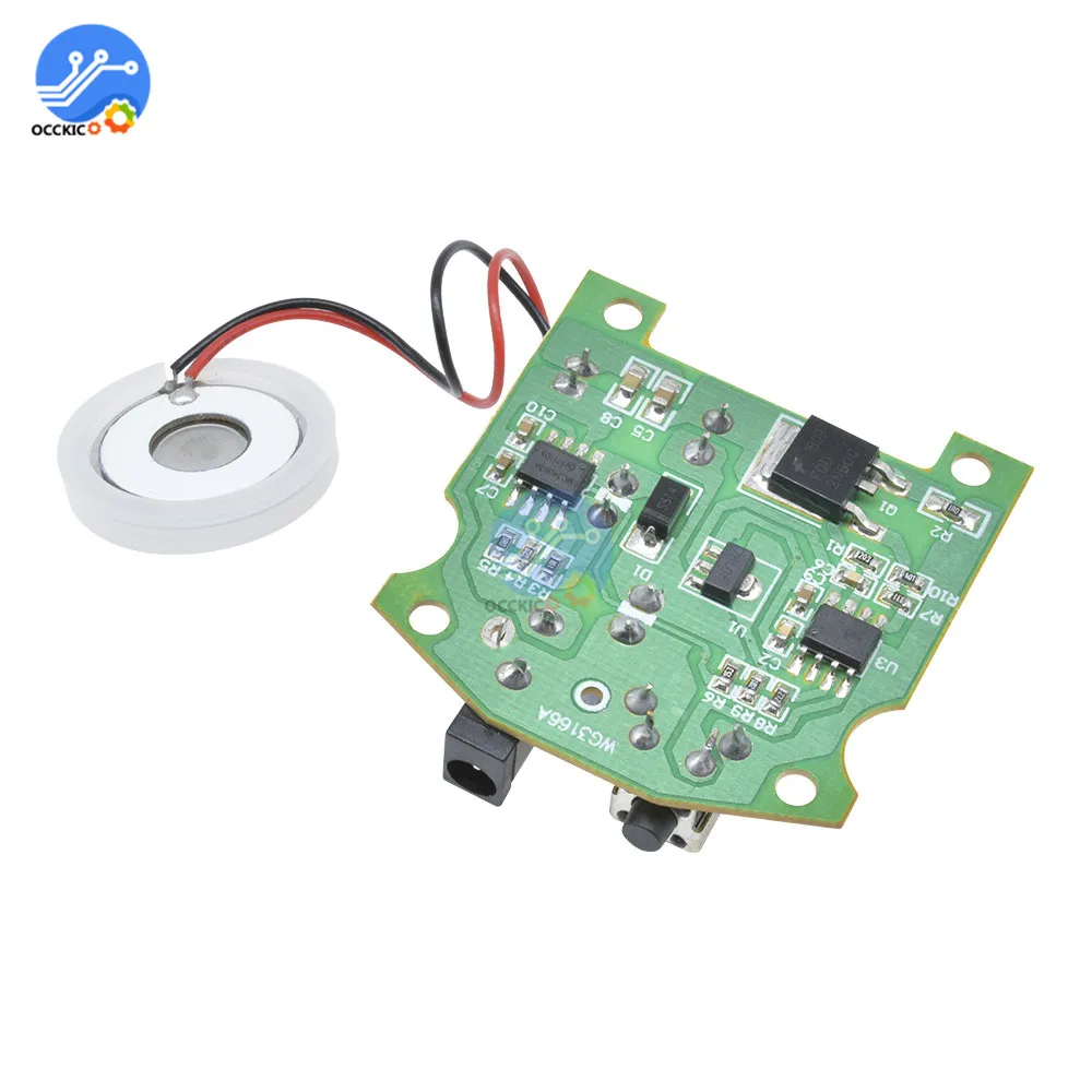 Увлажнитель ультразвуковой 20 мм 113 кГц с USB разъемом|accessories accessories|module pcbaccessories usb |