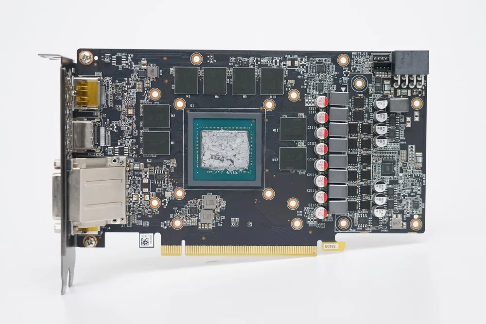 ZOTAC GAMING GeForce RTX 2070 OC MINI 8GB PCB