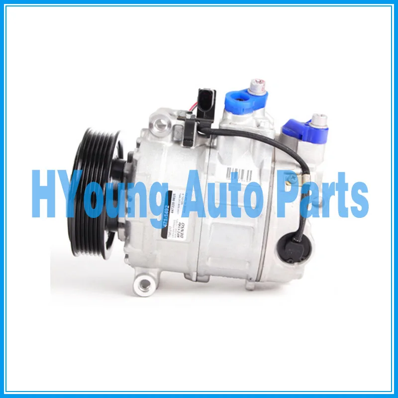 7SEU17C Авто воздушный компрессор переменного тока для Audi A4 A6 B6 RS4 S8 4471808471 4471808472