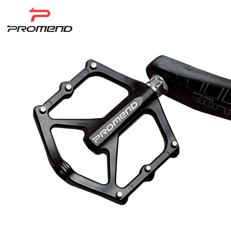 Велосипедная педаль Promend 9/16 велосипедные педали для bmx fixie алюминиевые горные