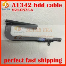 A1342 HDD кабель для Macbook A1342 13 дюймов 821-0857-A HDD кабель жесткий диск драйвер кабеля 2009 2010 год