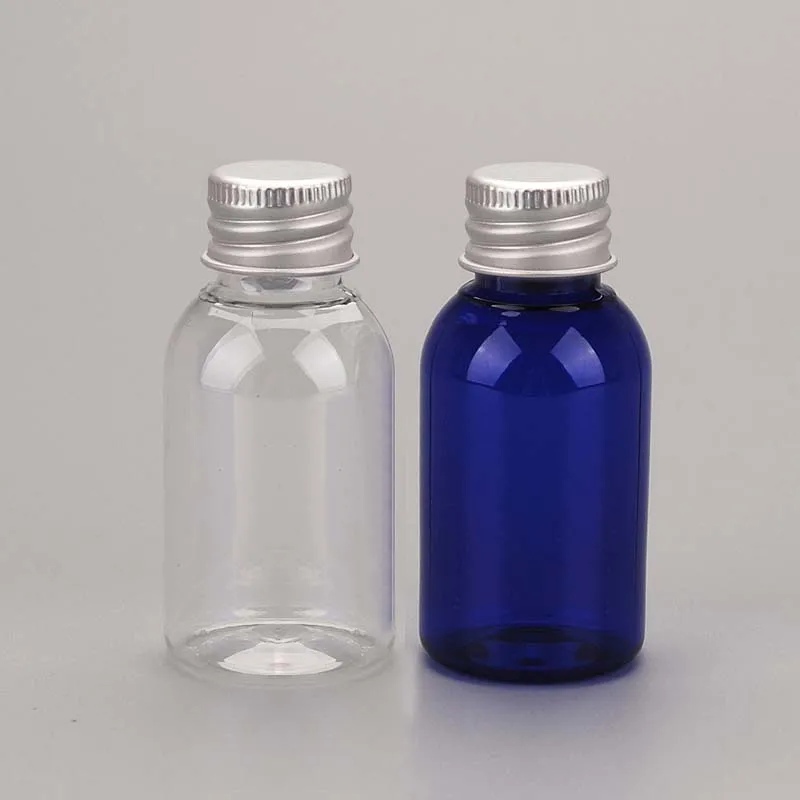 New Arrivals(50pcs/lot)30ml aluminum cap bottles,mini refillable