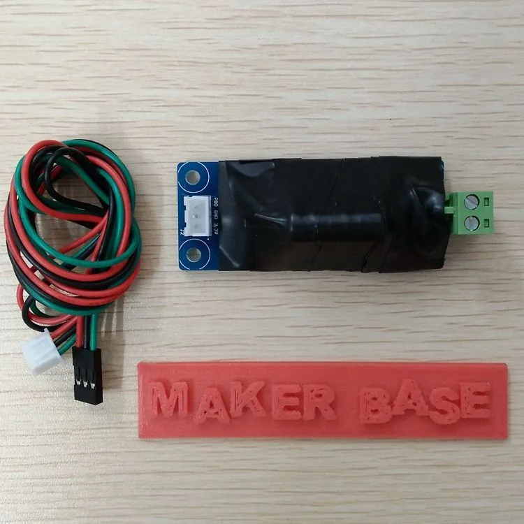 Makerbase модуль обнаружения отключения питания MKS DET части 3D принтера Мощность монитор детектор для MKS TFT сенсорный экран