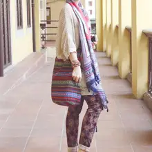 Женские холщовые сумки из хлопчатобумажной ткани женские сумки-мессенджеры женские дизайнерские винтажные женские сумки на плечо для женщин