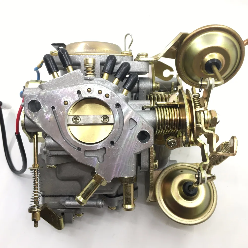 

sherryberg Carburetor fits for Suzuki F5A, F5B T-6/F6A/472Q Carburetor F6A SUZUKI CARRY EVERY electronic CHOKE CARB