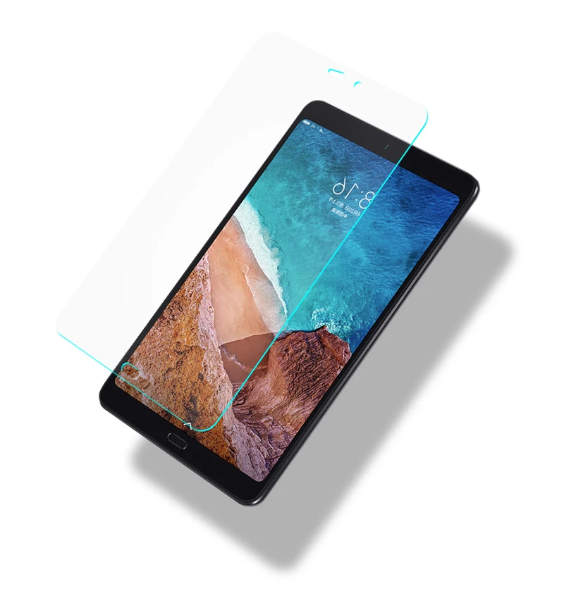 Закаленное стекло Мембрана для Xiaomi mi Pad 4 mi Pad4 Plus 10," стальная пленка для планшета ПК Защита экрана закаленное mi Pad4 Plus чехол
