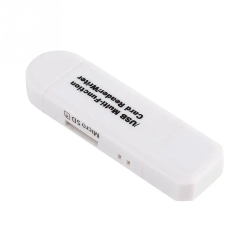 Micro USB OTG к USB 2,0 адаптер SD кард-ридер устройство для Android телефон планшетный ПК для Windows 8,7/VISTA/XP/для MAC 10.4.6