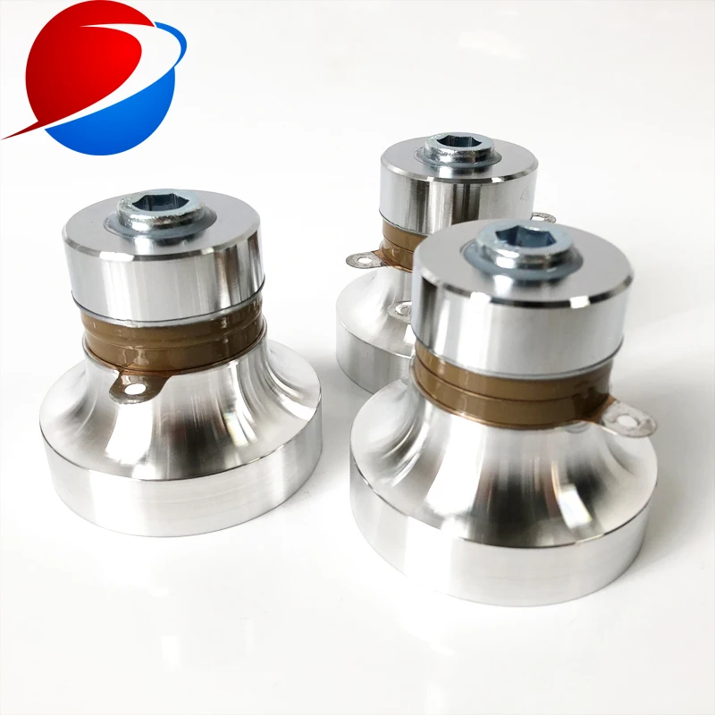 

Multi-frequency Transducer 28K/40K 60W P8 Ultrasonic Cleaning Transducer Manual