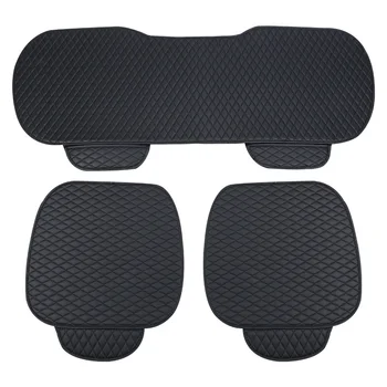 

leather car seat cover covers protector auto accessories for Jeep uaz grand cherokee compass commander renegade wrangler patriot