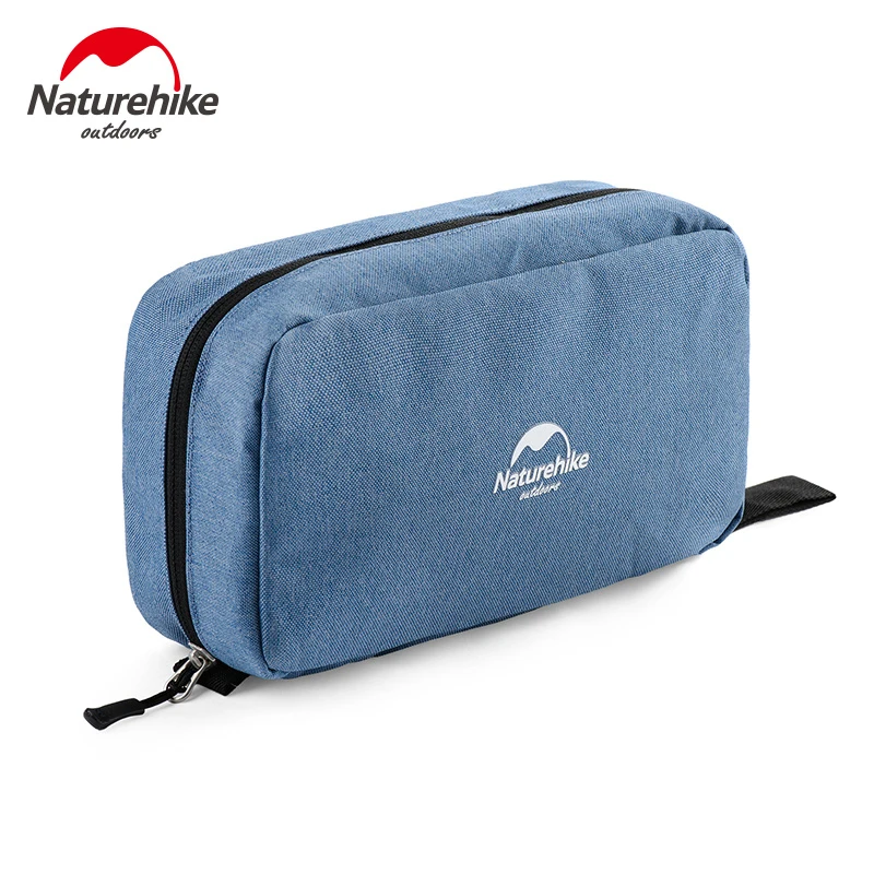  NatureHike Wash Bag Travel Cosmetic Bag Men Bags Large Women Make Up Set Waterproof Wash Bag NH15X0 - 32803658276