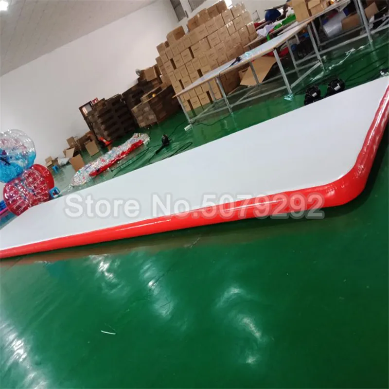 HOT Sale  4M/5M/6M*2M*0.2M Airtrack With Pump Home Use/Training/Cheerleading/Beach Air Floor/Gymnastics Mat/T