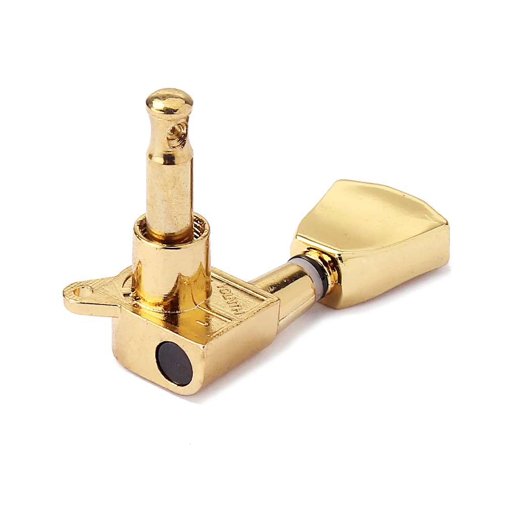 Zinc Alloy Gold Tuning Pegs Key Tuners Machine Heads for LP Electirc Guitar Parts