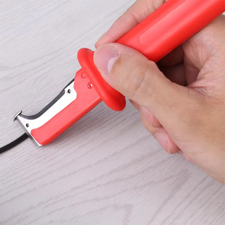 Buy Electrical Insulation Cable Wire Stripper Cutter