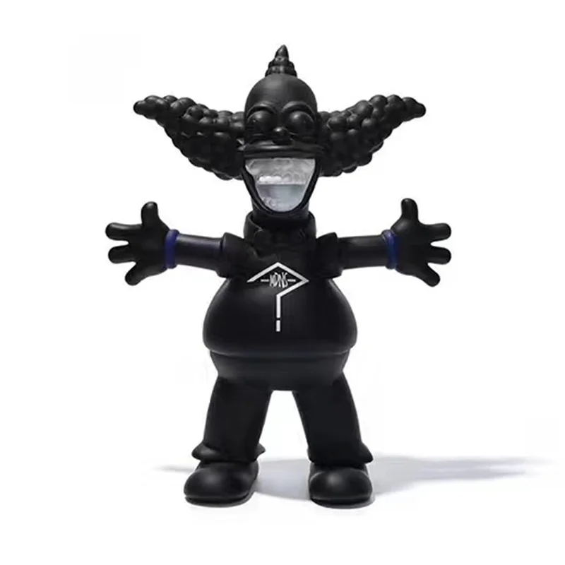 

Street Art Medicom Toy MADNESS X RONENLISH Joker KAWS Movable Joints PVC Action Figure Model Toy G1212