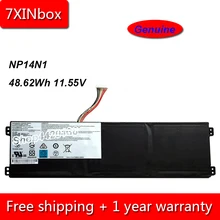 7 xinbox 48.62Wh 4335 мА/ч, 11,55 в натуральная NP14N1 3ICP5/70/81 ноутбук Батарея Для Ноутбук Lenovo NP14N1 3ICP5/70/81 серии планшеты