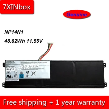 

7XINbox 48.62Wh 4335mAh 11.55V Genuine NP14N1 3ICP5/70/81 Laptop Battery For Getac NP14N1 3ICP5/70/81 Series Tablet