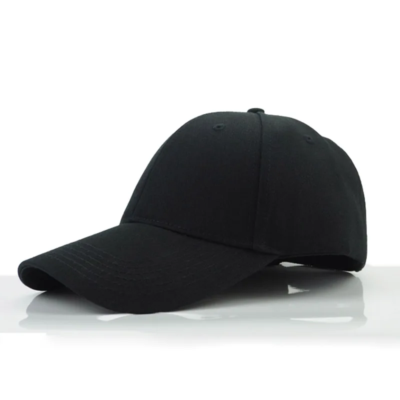 MAERSHEI 2019 шляпа для мужчин женщин однотонная бейсбольная кепка Кепка Snapback Черная кепка повседневные кепки Gorras хип хоп мужская шляпа