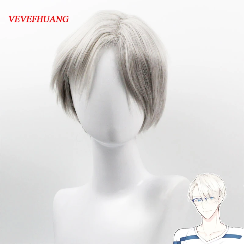VEVEFHUANG YURI!!! on ICE Yuri On Ice Yuri Plisetsky ...