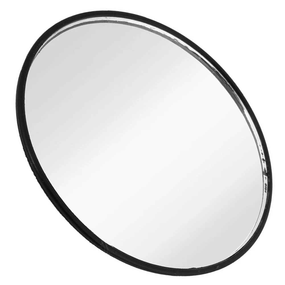 

95mm OD adhesive round convex view rear mirror mirror side mirror