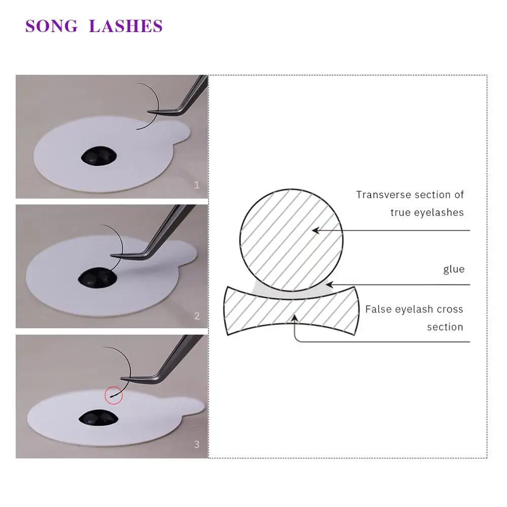 SONG LASHES 10 мл быстросохнущие без запаха, без моделирования, клей для ресниц, клей для наращивания ресниц, индивидуальный клей для ресниц