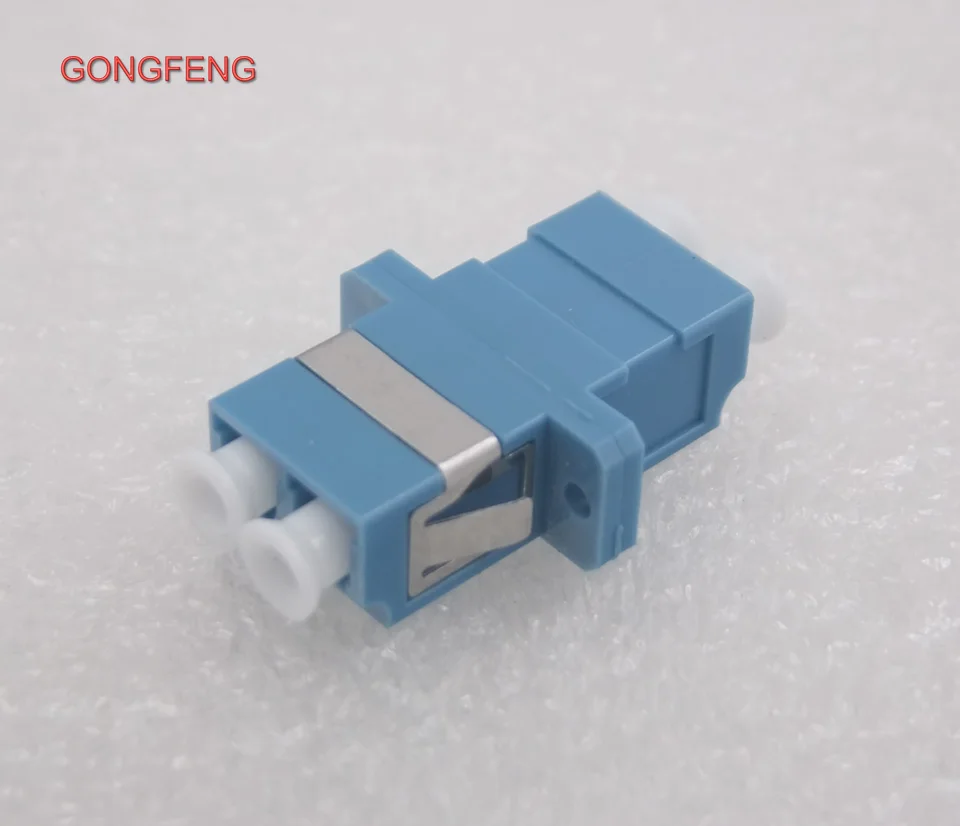 GongFeng 200 шт. Новый коннектор оптоволоконный адаптер стандартная двойная табличка