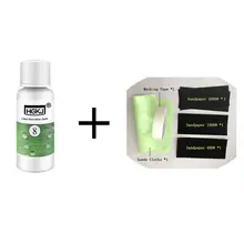 Newest Car Repair Renewal Kit Headlight Repair Liquid font b Lamp b font Renovation Agent Cleaning